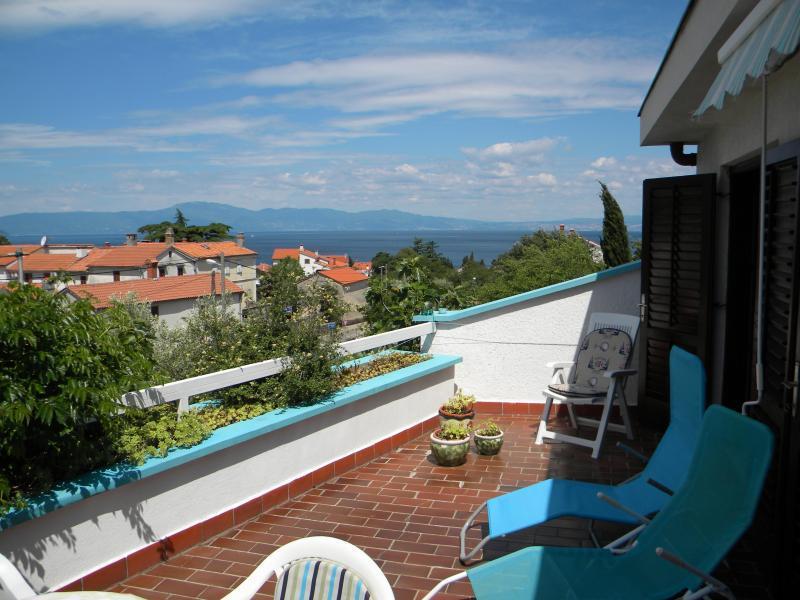 Apartments Ljuba I Mare Malinska Eksteriør billede
