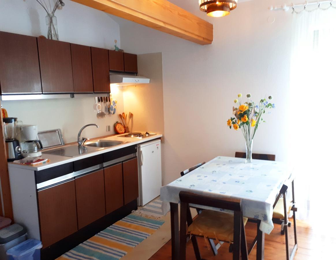 Apartments Ljuba I Mare Malinska Eksteriør billede